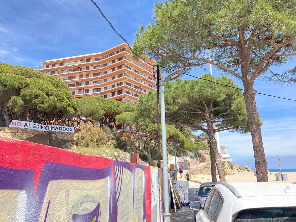 Spaniens Strände schrumpfen Spaniens Strände schrumpfen