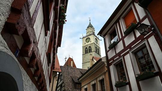 Münster Sankt Nikolaus in Überlingen