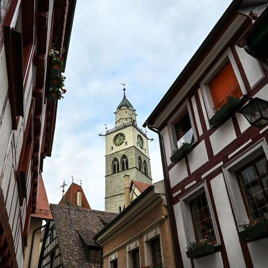 Münster Sankt Nikolaus in Überlingen