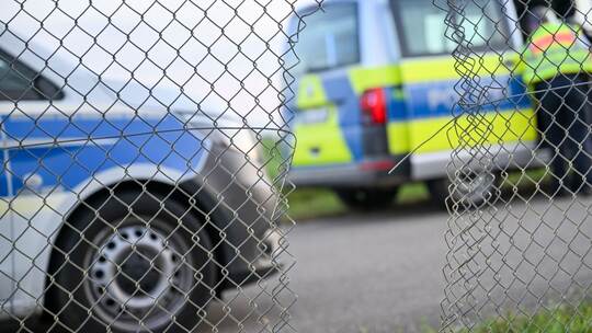Protestaktion Letzte Generation - Stuttgart Protestaktion Letzte Generation - Stuttgart