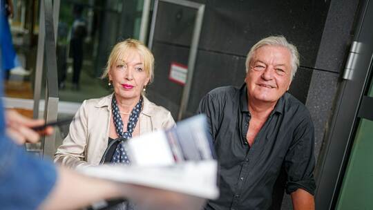 Aufhebung des Verbots der Zeitschrift «Compact»