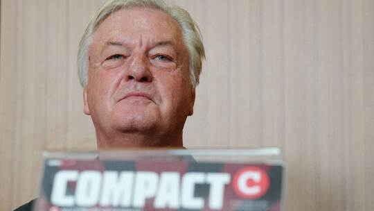 Aufhebung des Verbots der Zeitschrift «Compact»