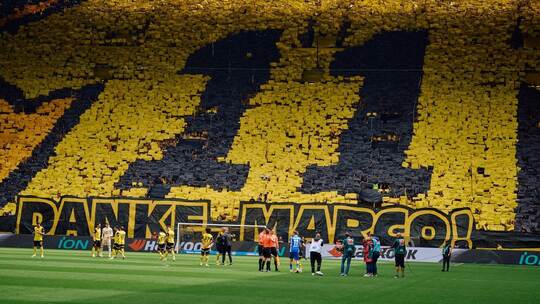 Borussia Dortmund - Darmstadt 98