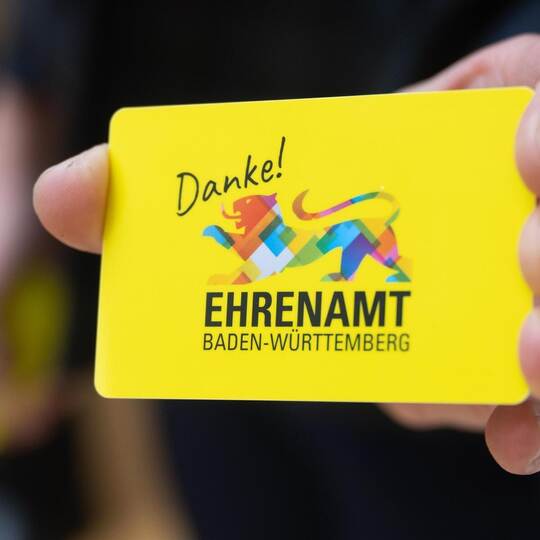 Ein Dankeschön für ehrenamtlich aktive Bürgerinnen und Bürger ist das Spezialangebot mit herabgesetzten Preisen, im Kreis Calw u