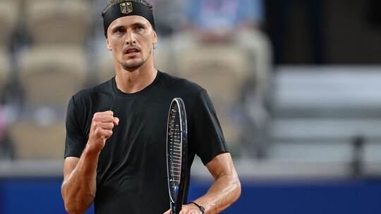 Paris 2024 - Tennis
