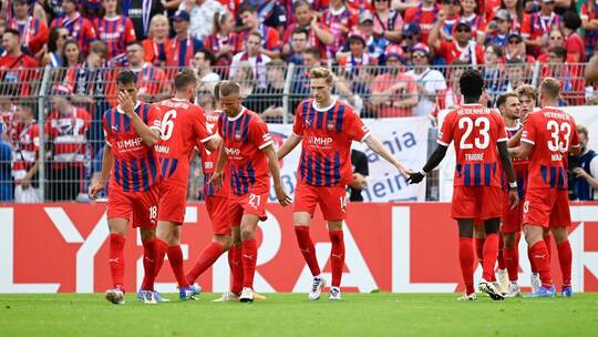 FC Villingen - 1. FC Heidenheim