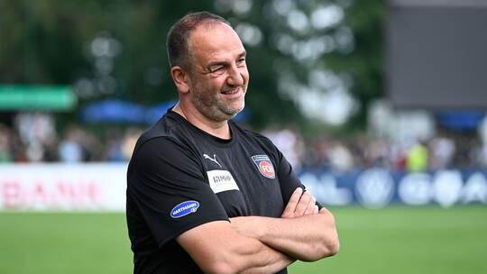 FC Villingen - 1. FC Heidenheim