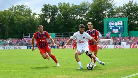 FC Villingen - 1. FC Heidenheim