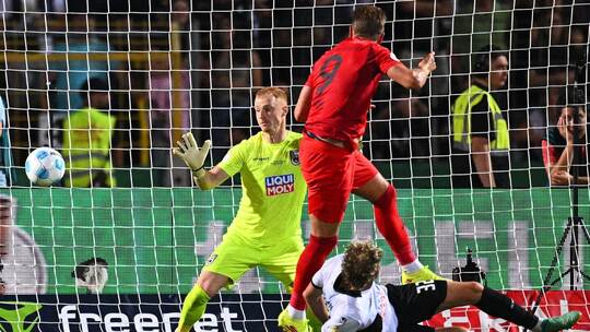 SSV Ulm 1846 - Bayern München SSV Ulm 1846 - Bayern München