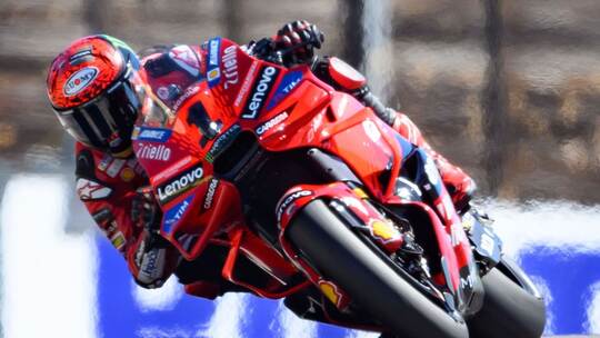 Francesco Bagnaia