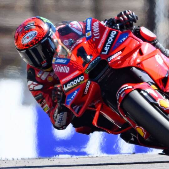 Francesco Bagnaia