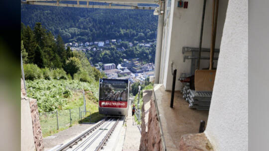 PZ-Leseraktion "Schau 'mal, wo Du lebst". "Wie die Sommerbergbahn funktioniert"