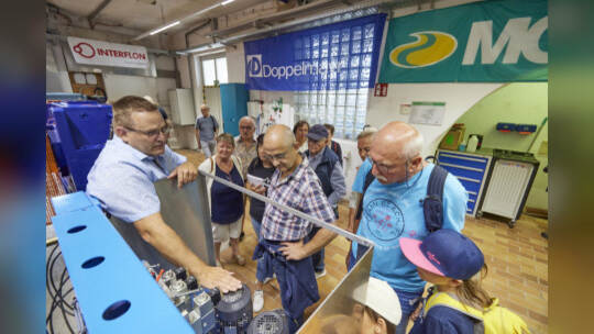 PZ-Leseraktion "Schau 'mal, wo Du lebst". "Wie die Sommerbergbahn funktioniert"