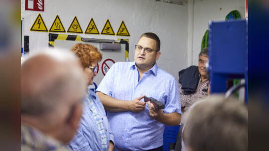 PZ-Leseraktion "Schau 'mal, wo Du lebst". "Wie die Sommerbergbahn funktioniert"