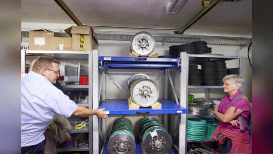 PZ-Leseraktion "Schau 'mal, wo Du lebst". "Wie die Sommerbergbahn funktioniert"