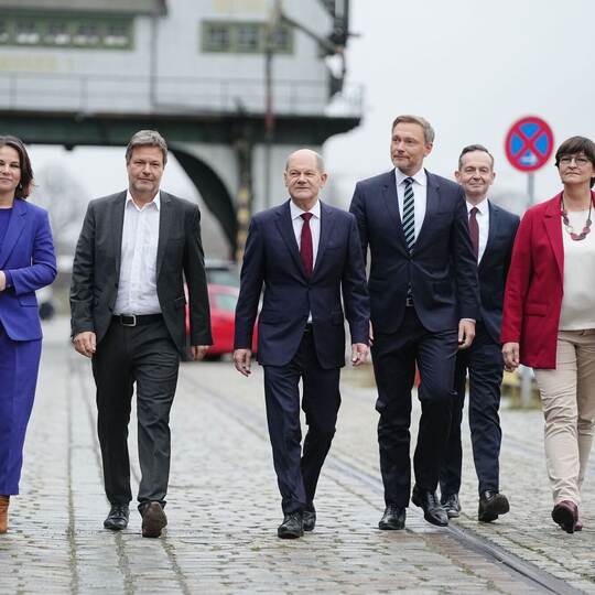 Ampel-Koalition Ampel-Koalition