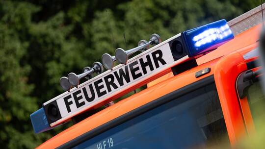 Feuerwehr - Symbolbild Feuerwehr - Symbolbild