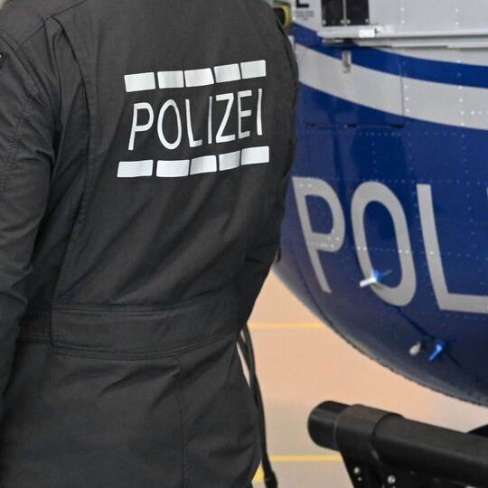 Polizei - Symbolbild