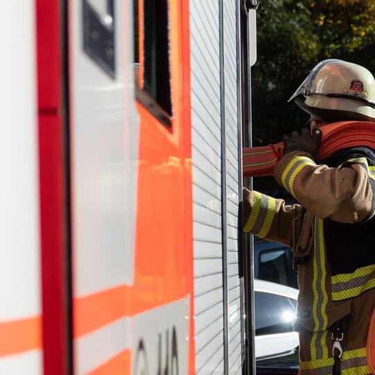Feuerwehr Feuerwehr