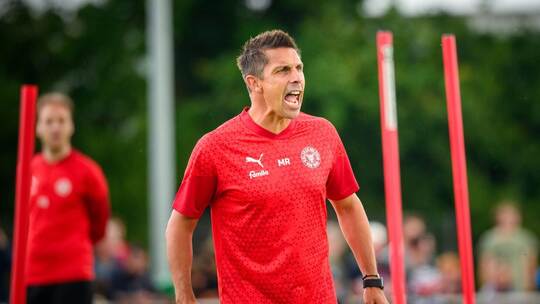 Marcel Rapp Holstein Kiel vor Bundesliga-Premiere: «Besonderes Spiel» - Baden ...