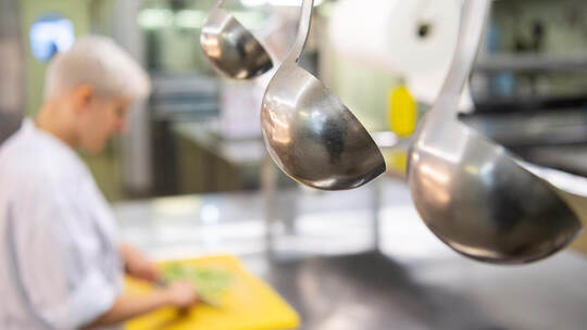 Ausbildung in der Gastronomie