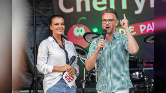 Eröffnung Oechsle Fest 2024