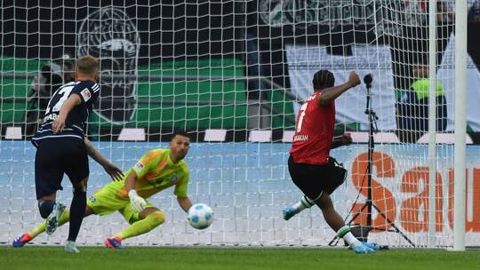 Hannover 96 - Hamburger SV Hannover 96 - Hamburger SV