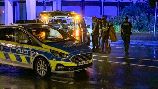 Nach der Messerattacke auf dem Solinger Stadtfest