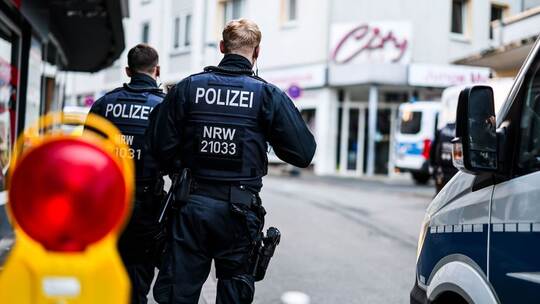 Todesopfer bei Attacke auf Solinger Stadtfest