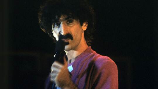 Frank Zappa