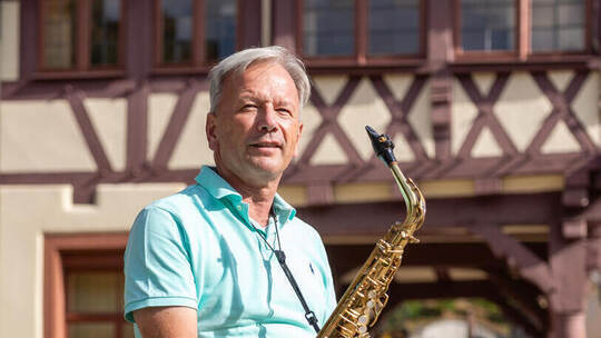 Portrait Geburtstag Heiko Genthner