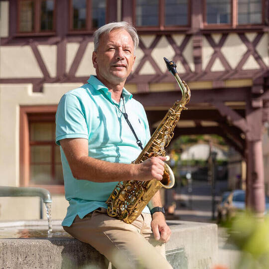 Portrait Geburtstag Heiko Genthner
