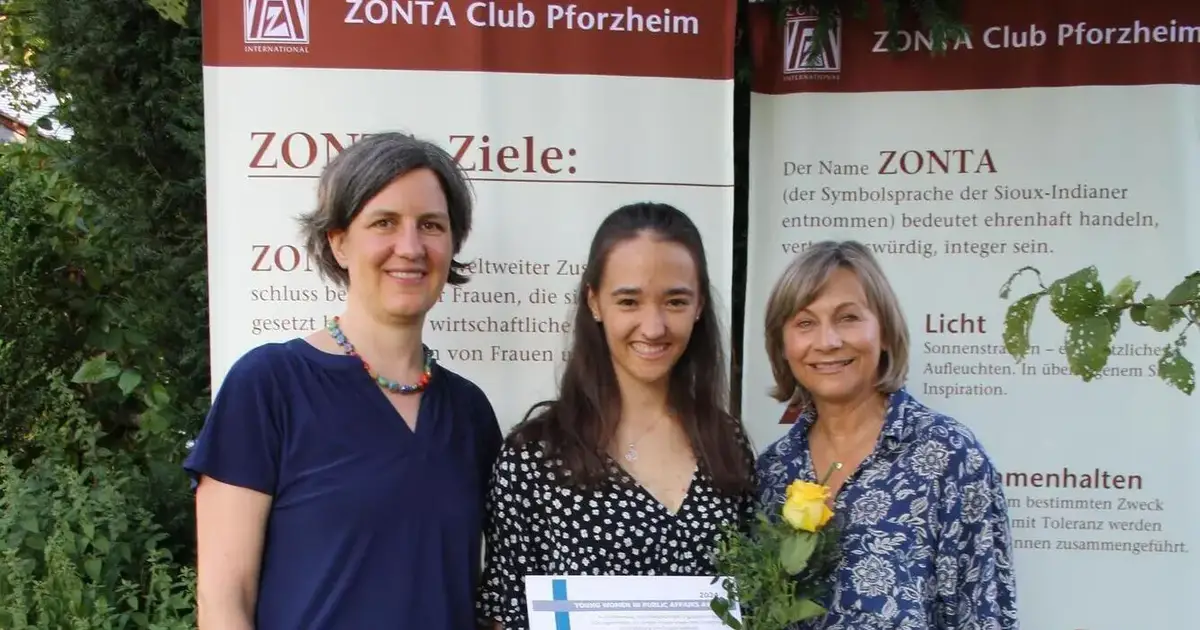 Benitz So sieht das überdurchschnittliche Engagement einer jungen ...