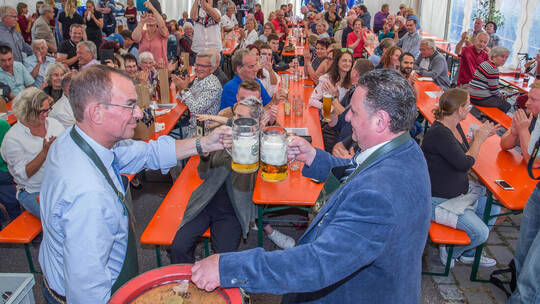 Mühlacker Straßenfest