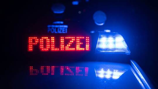 Illustration - Polizei Illustration - Polizei