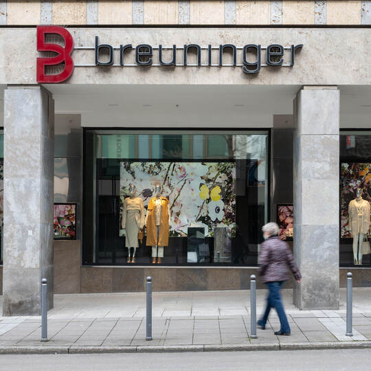 Kaufhaus Breuninger