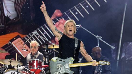 Peter Maffay wird 75