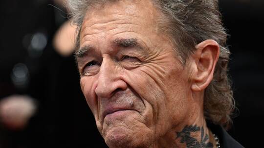 Peter Maffay wird 75