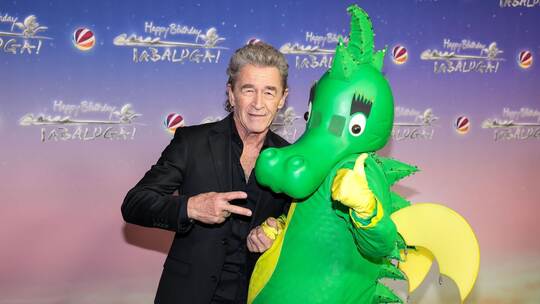 Peter Maffay wird 75