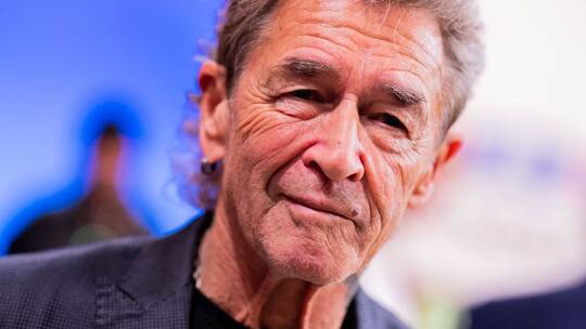 Peter Mafffay wird 75