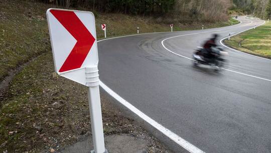 Motorrad (Symbolbild) Motorrad (Symbolbild)