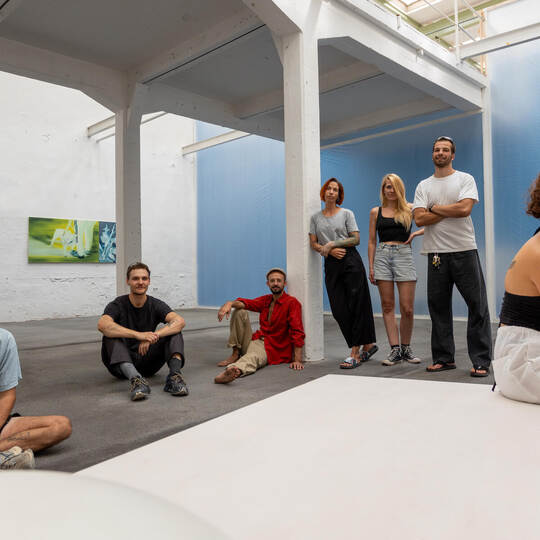 56a Offspace Bleichstraße