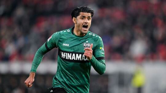 Mahmoud Dahoud