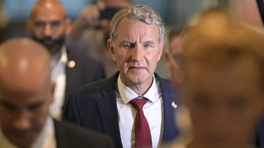 Landtagswahl in Thüringen
