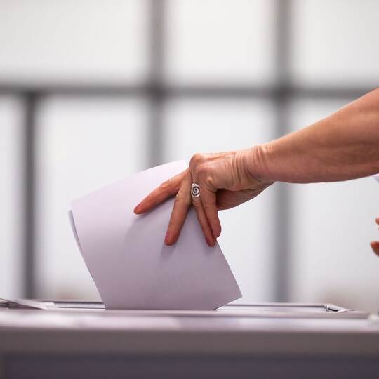 Wahlurne Wahlurne