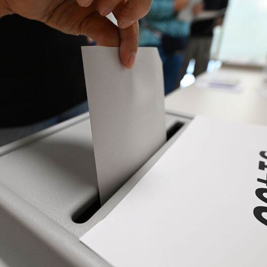 Landtagswahl Sachsen