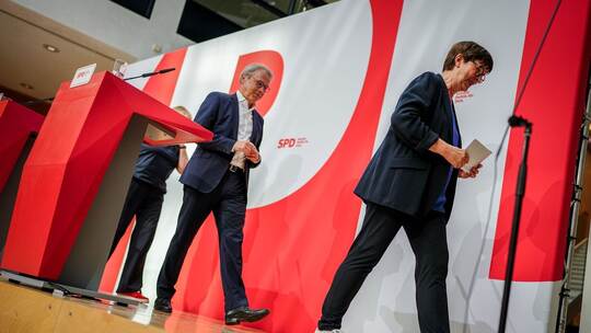 Nach den Landtagswahlen in Sachsen und Thüringen