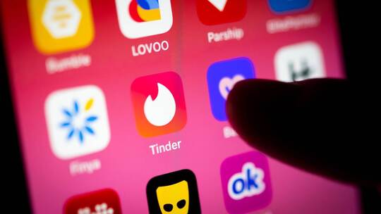 Dating Apps - Tinder