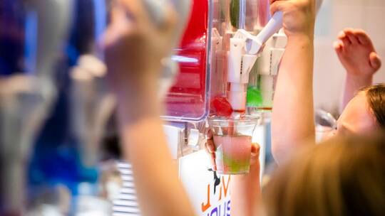 Ernährung bei Kindern Ernährung bei Kindern