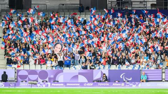 Paralympics Paris 2024 - Leichtathletik